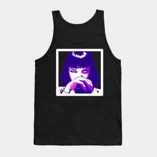 Pulp Fiction Tank Top